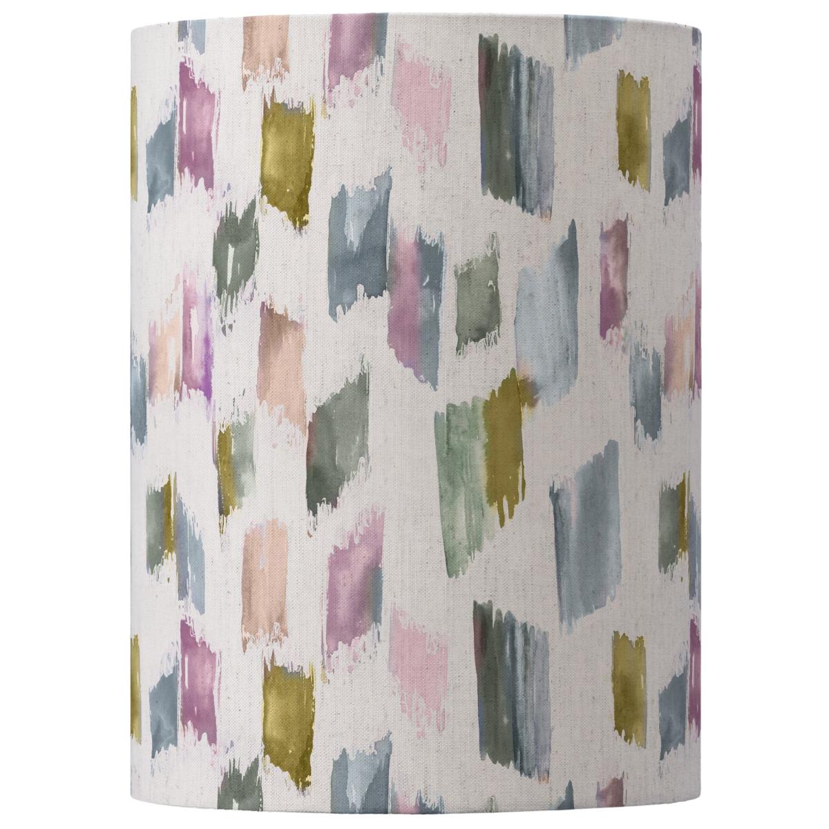 Arwen Cylinder Lamp Shade Arwen Meadow Green – image 2