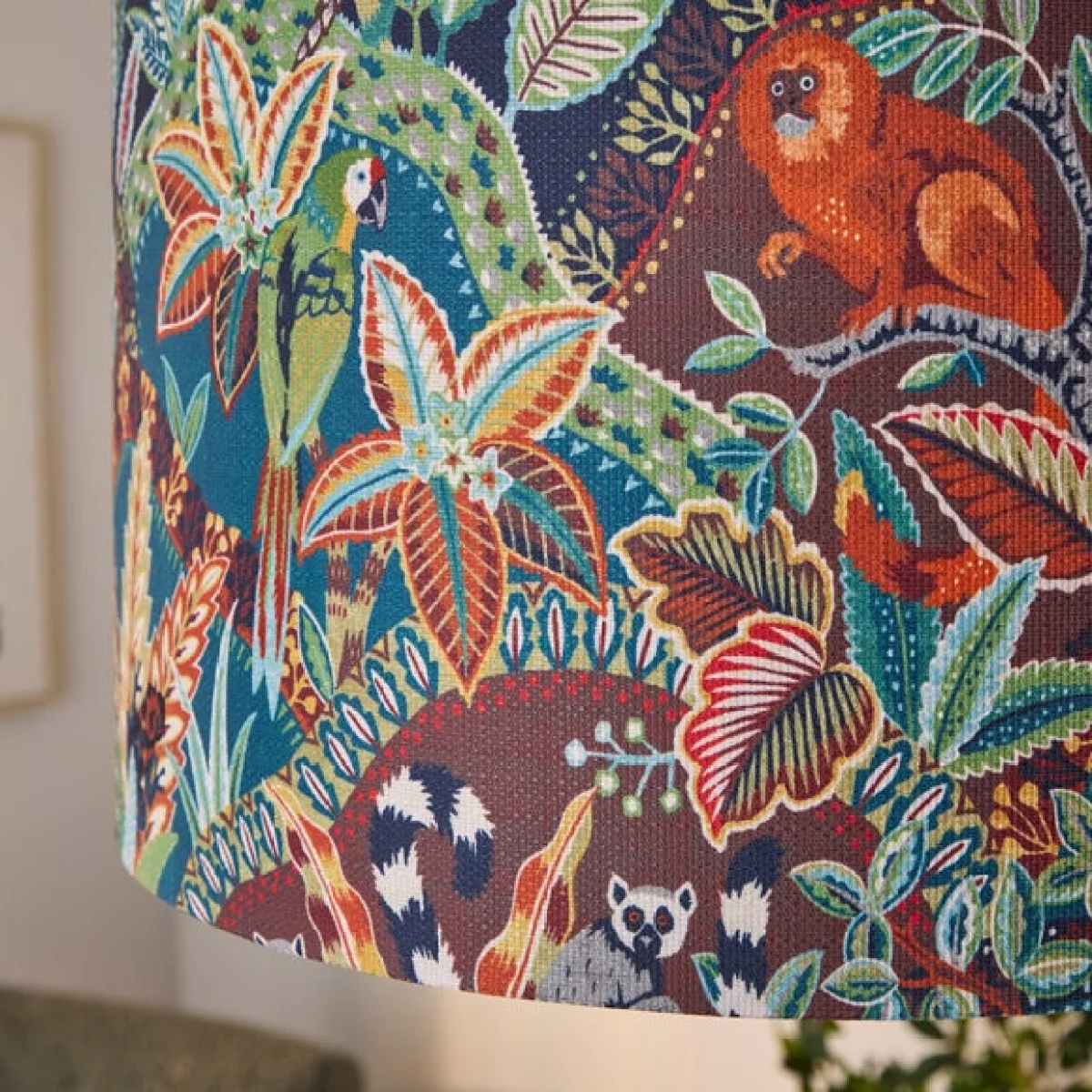 Nature's Exhibitionists Easy Fit Lamp Shade – image 4