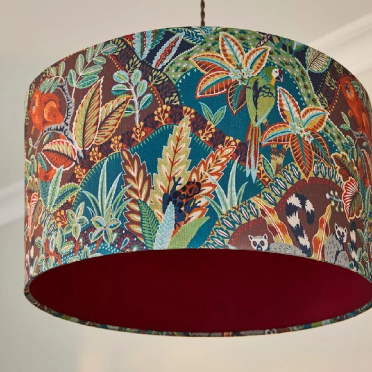 Nature's Exhibitionists Easy Fit Lamp Shade – image 5