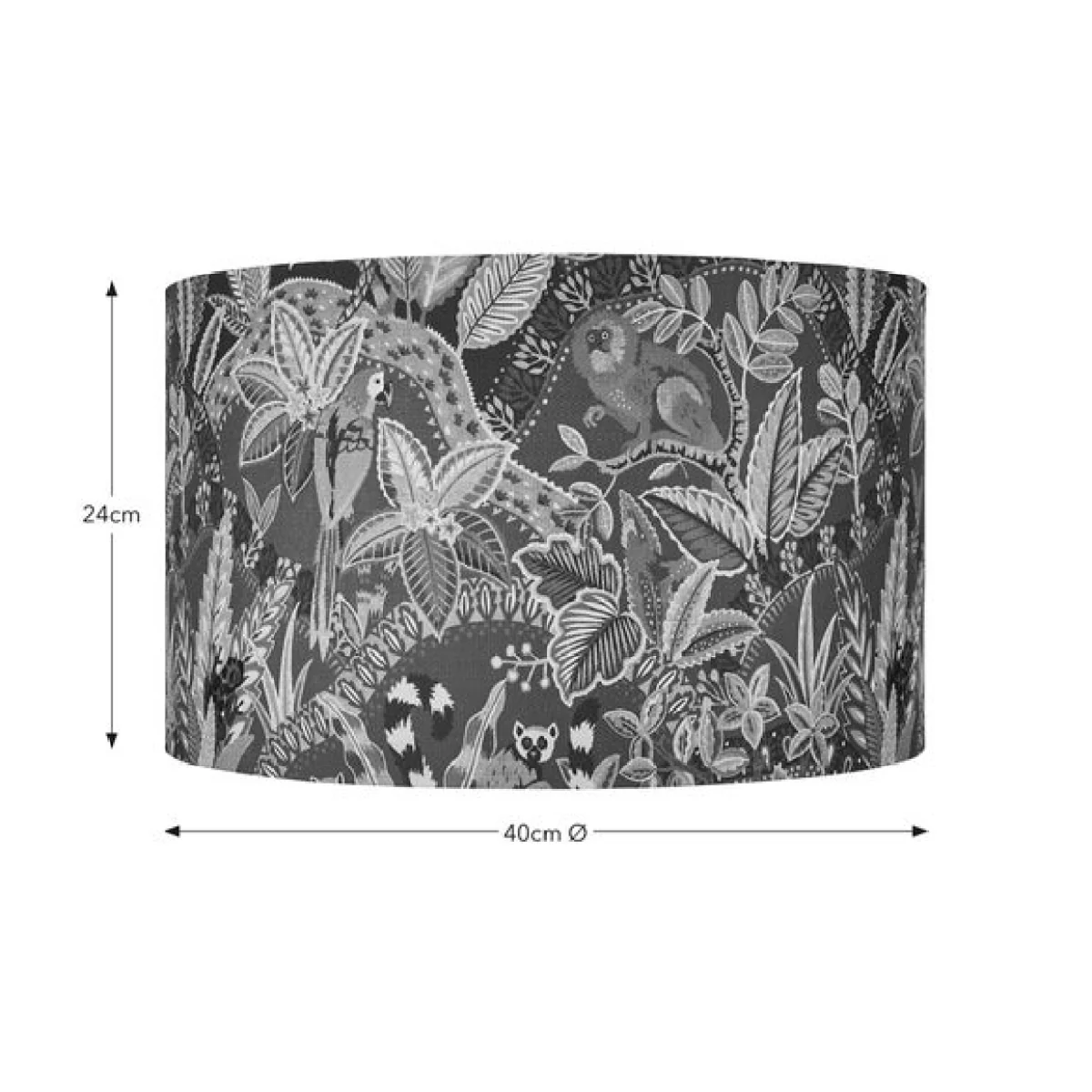 Nature's Exhibitionists Easy Fit Lamp Shade – image 6