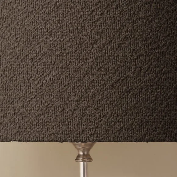 Pacific Lifestyle Rouen Boucle Cylinder Lampshade – image 3