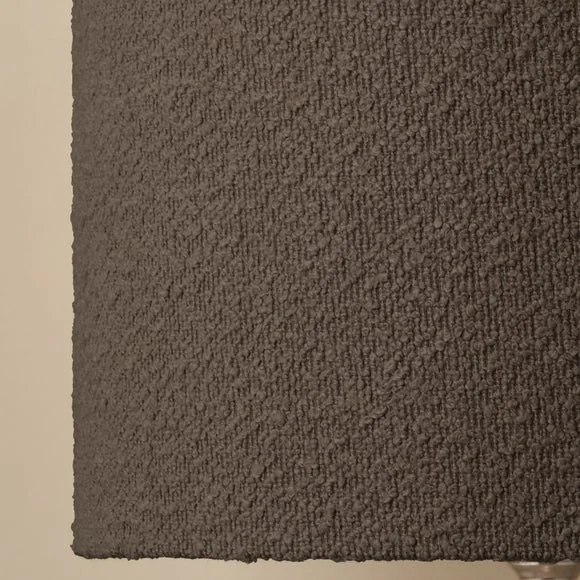 Pacific Lifestyle Rouen Boucle Cylinder Lampshade – image 4