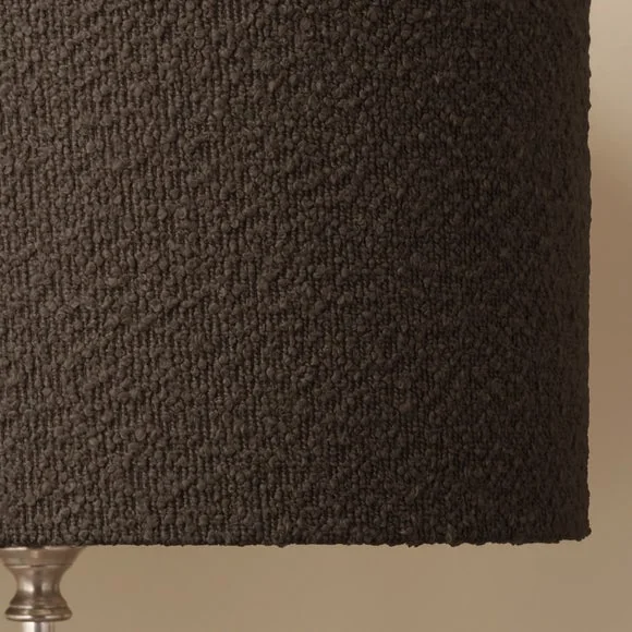 Pacific Lifestyle Rouen Boucle Cylinder Lampshade – image 5