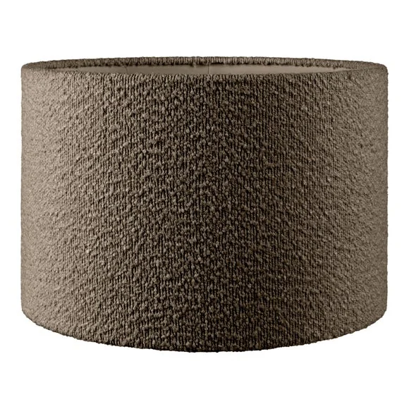 Pacific Lifestyle Rouen Boucle Cylinder Lampshade – image 6