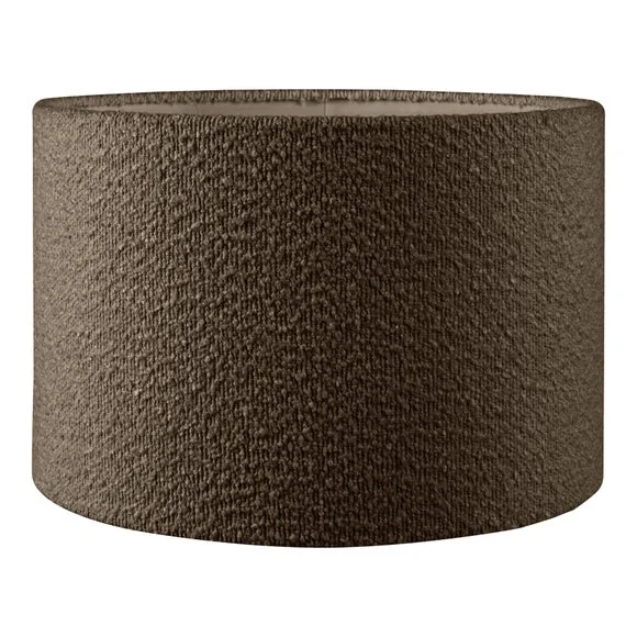 Pacific Lifestyle Rouen Boucle Cylinder Lampshade – image 7