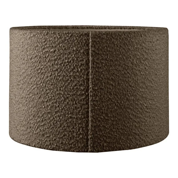 Pacific Lifestyle Rouen Boucle Cylinder Lampshade – image 8