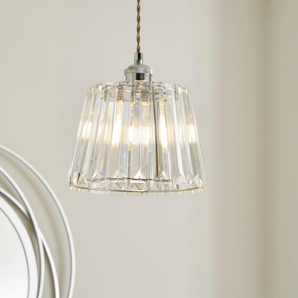 Martha Easy Fit Pendant Shade – image 1
