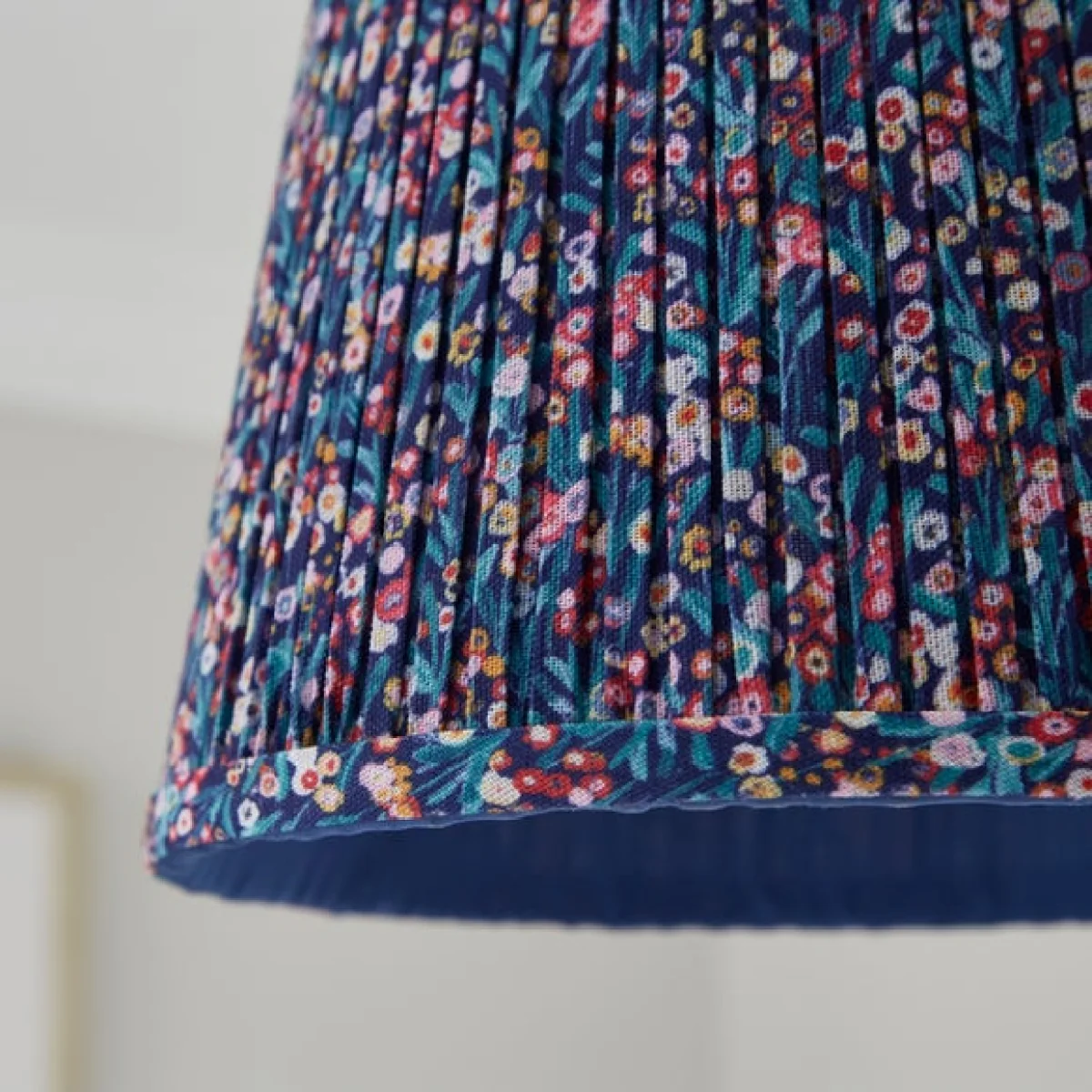 Polly Pleated Easy Fit Tapered Lamp Shade – image 5