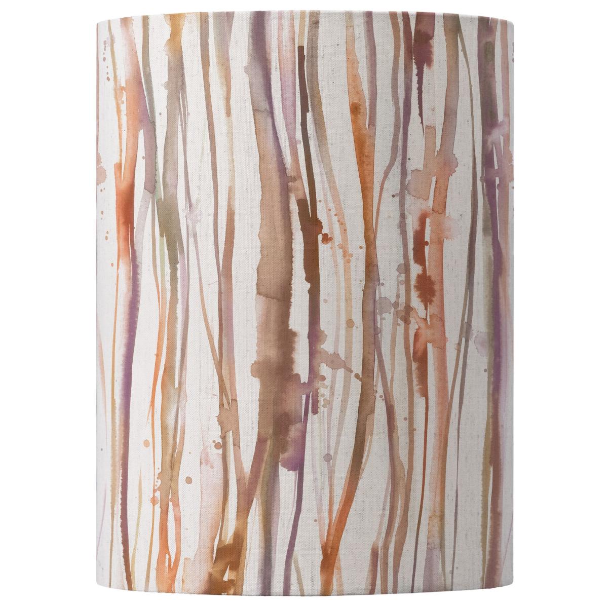 Falls Cylinder Lamp Shade Falls Multicoloured – image 2