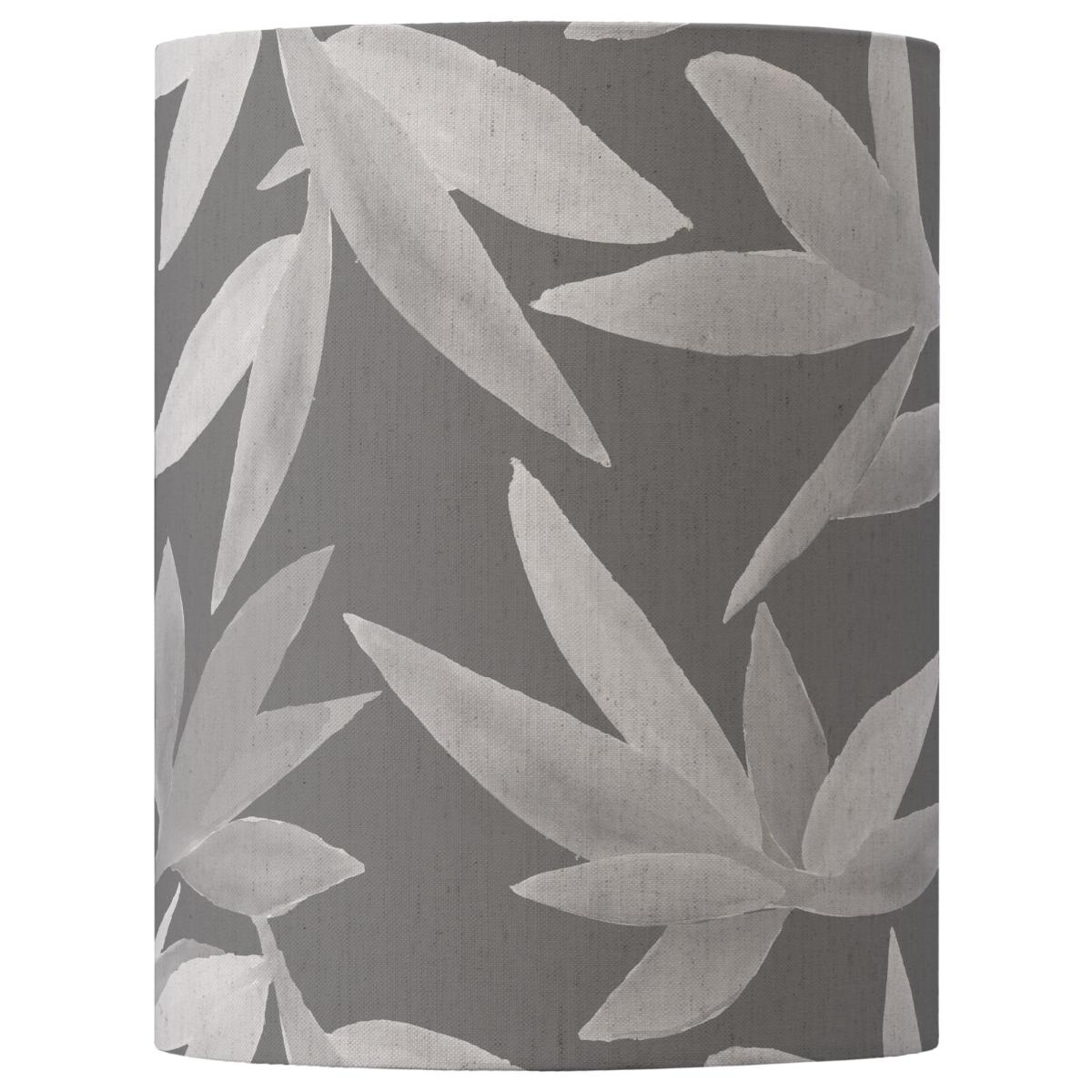 Silverwood Cylinder Lamp Shade Silverwood Frost Grey – image 2