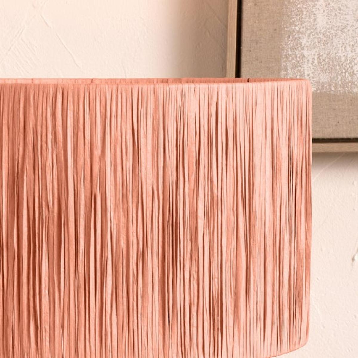 Pacific Lifestyle Tilia Drum Lamp Shade – image 3