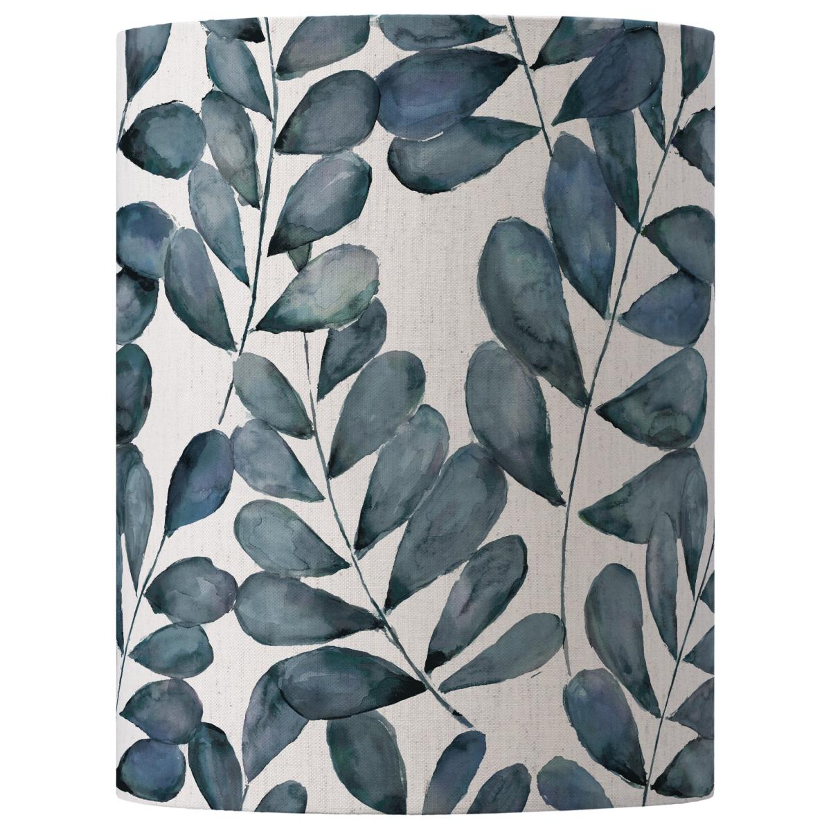 Rowan Cylinder Lamp Shade Rowan River Blue – image 2