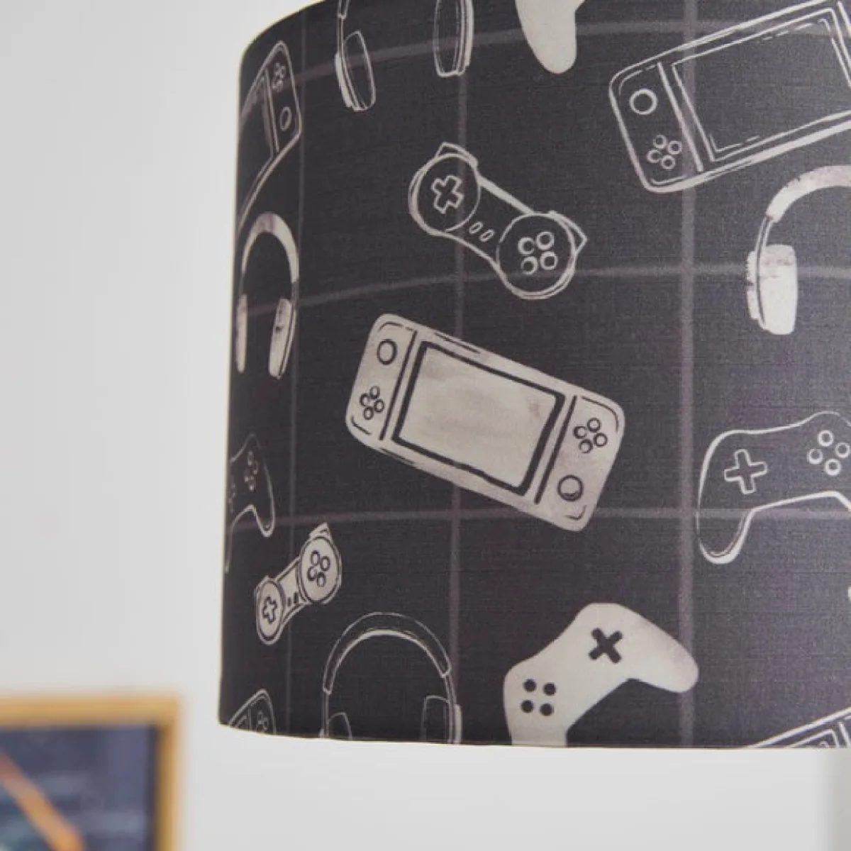 Ultimate Gamer Easy Fit Lamp Shade – image 3