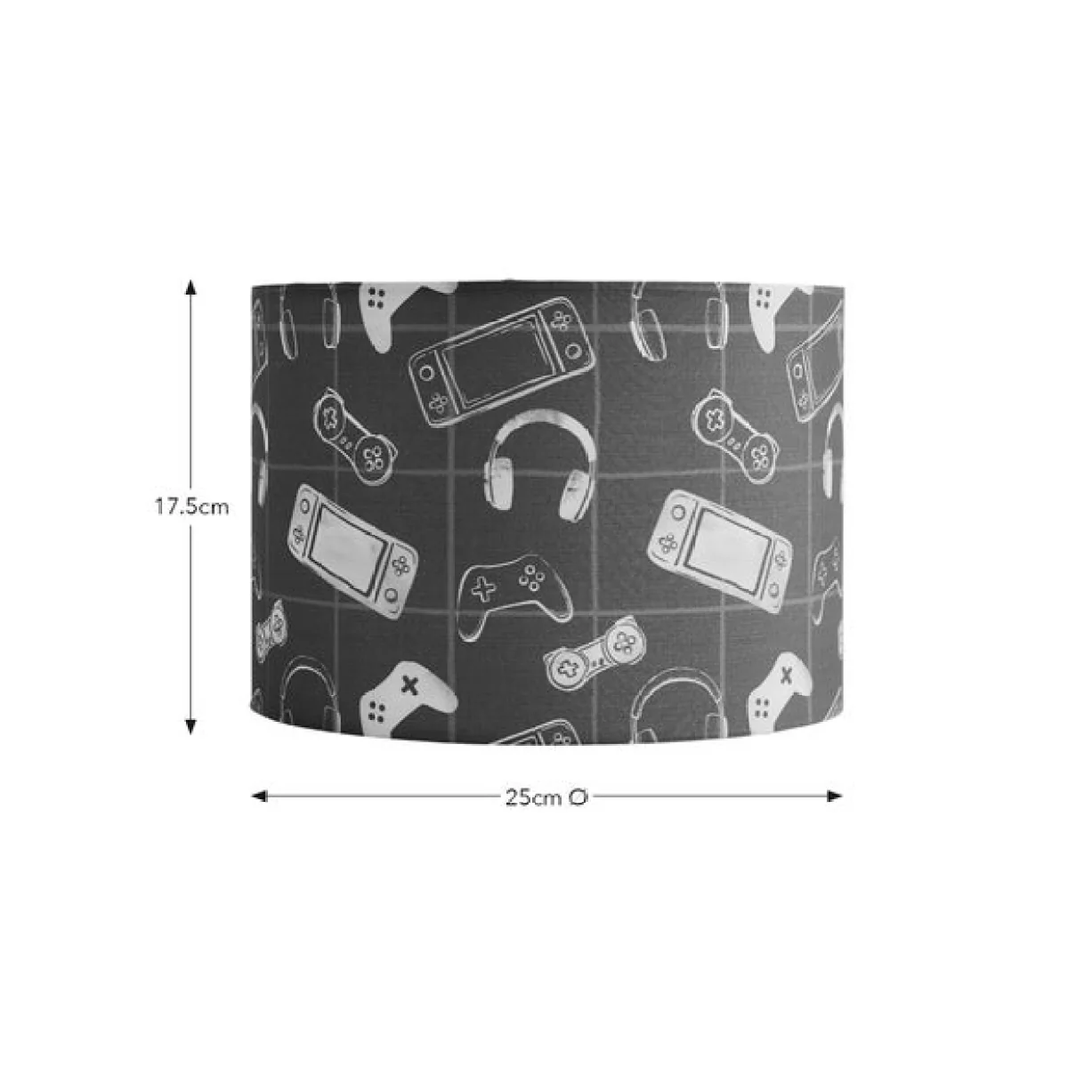 Ultimate Gamer Easy Fit Lamp Shade – image 4