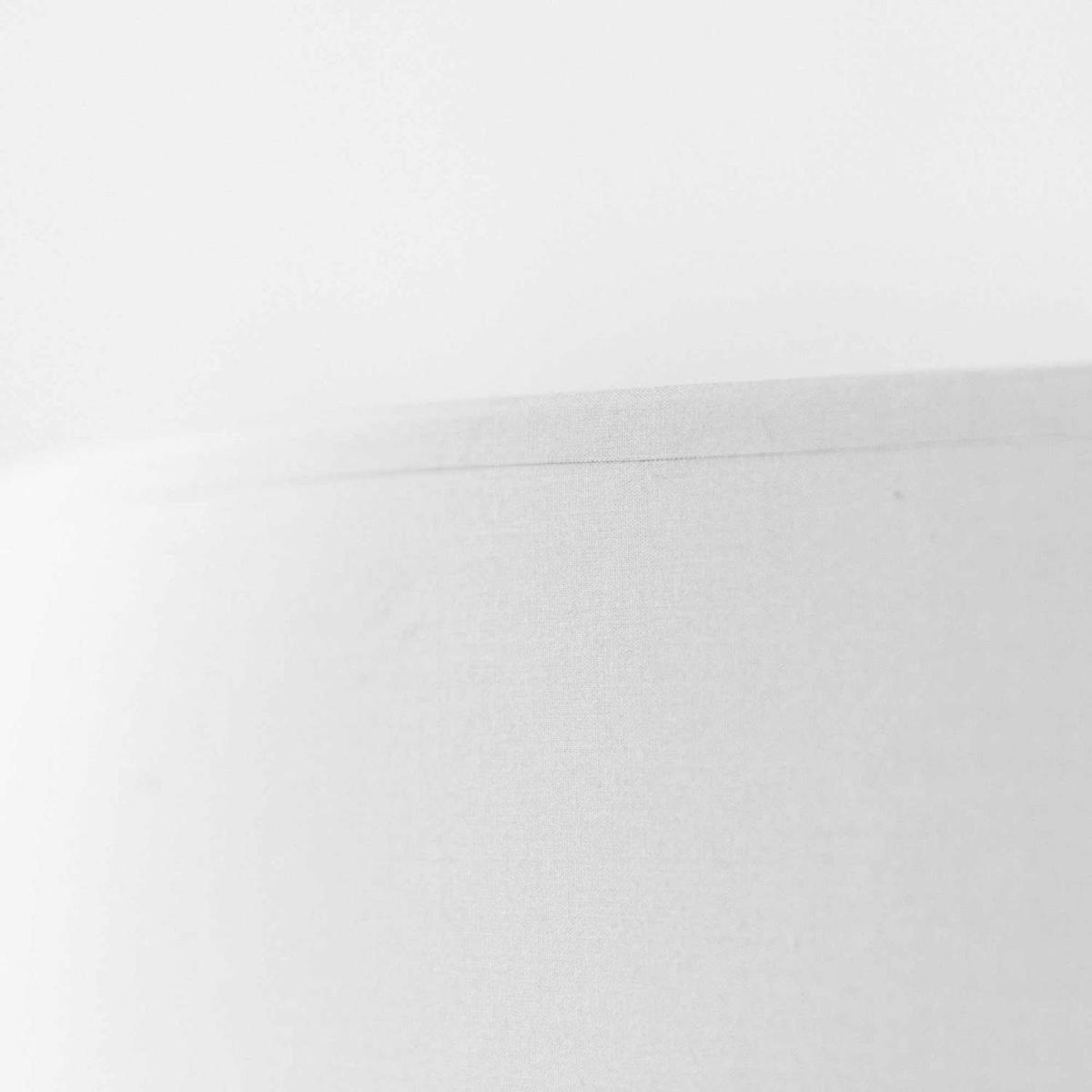 Tall Grey and Gold Pendant Shade – image 3