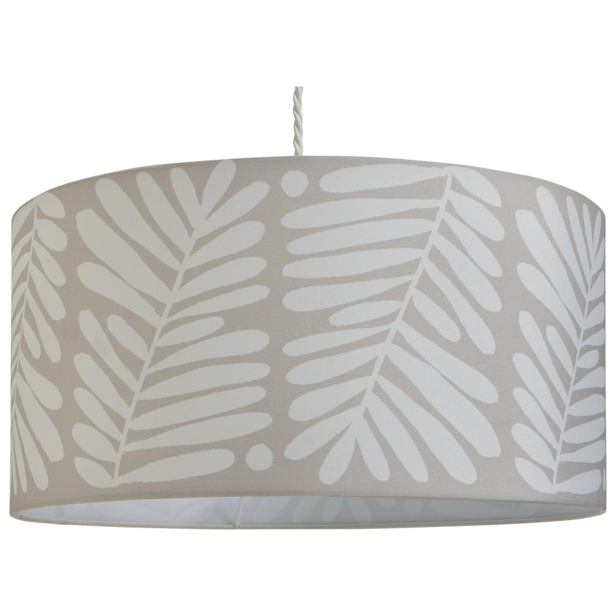 Habitat Scandi 20x40 Floral Printed Shade - Multicoloured – image 4