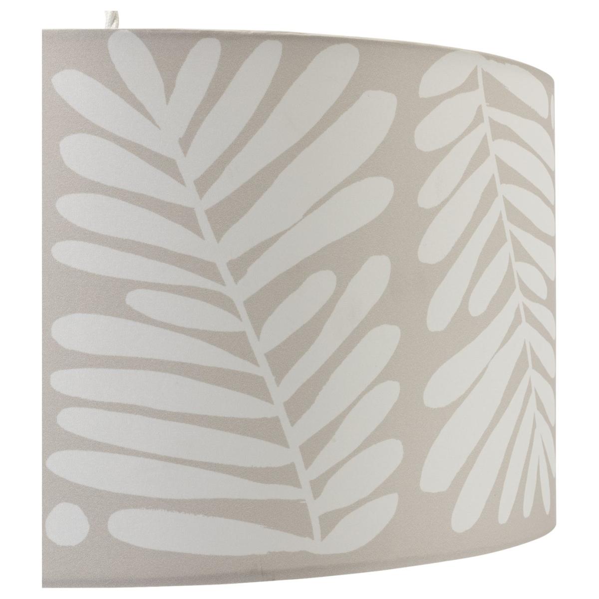 Habitat Scandi 20x40 Floral Printed Shade - Multicoloured – image 5