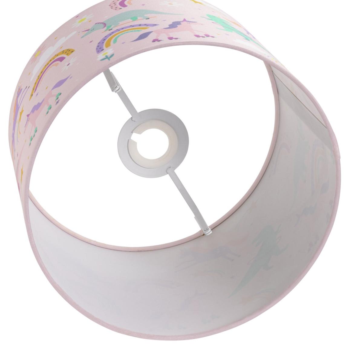 Habitat Kids Unicorn Dino Printed Shade - Multicoloured – image 5
