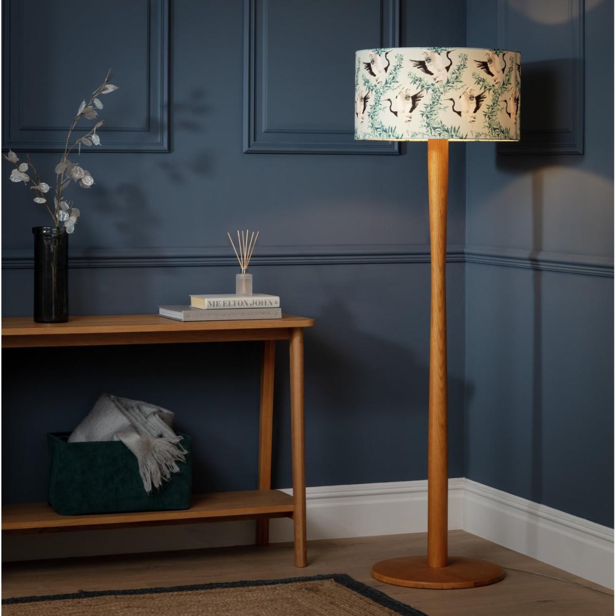 Habitat 26x49cm Animal Printed Shade - Multicoloured – image 3