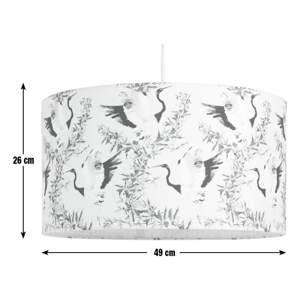 Habitat 26x49cm Animal Printed Shade - Multicoloured – image 4