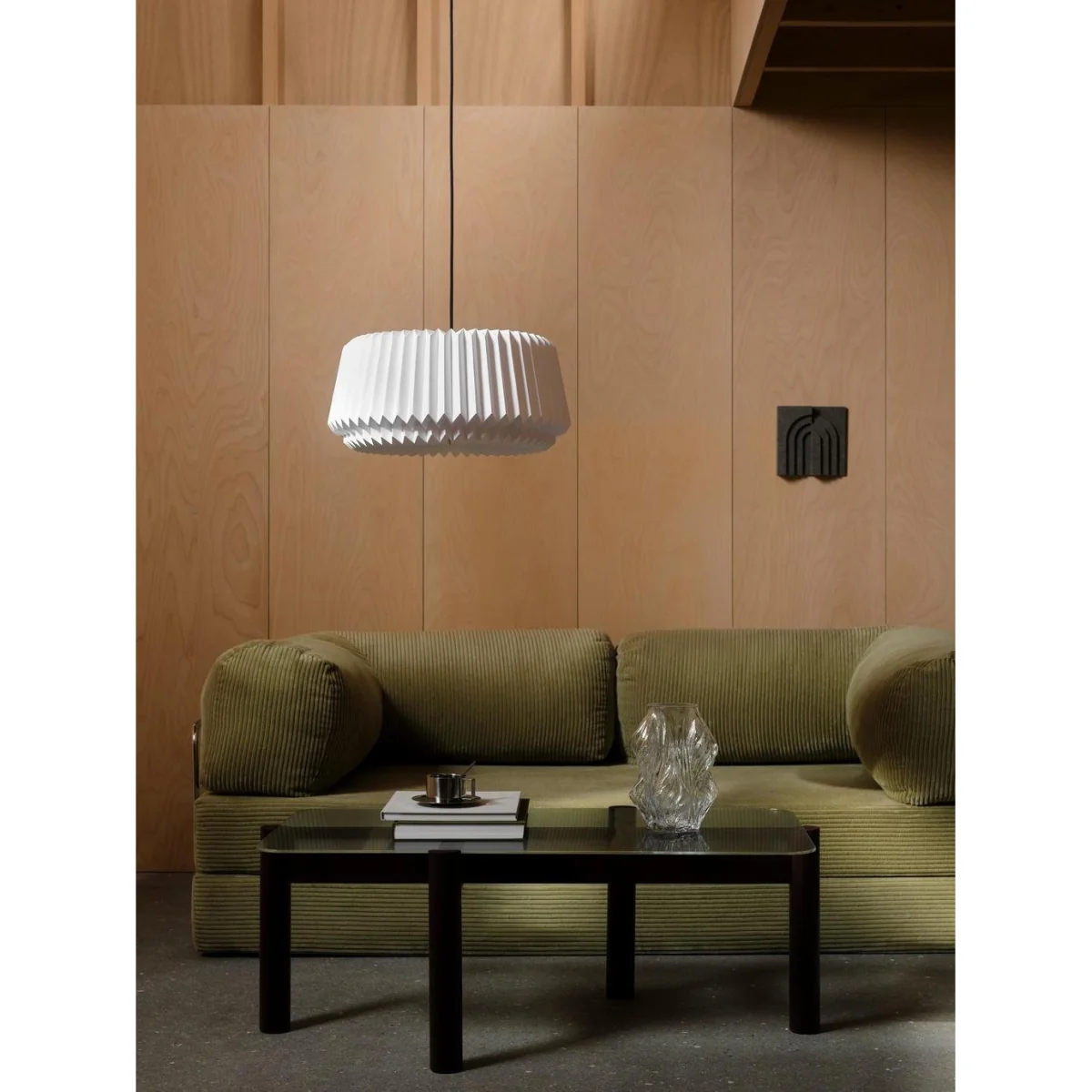 Nordlux Belloy 50 White Paper Lampshade - White – image 2