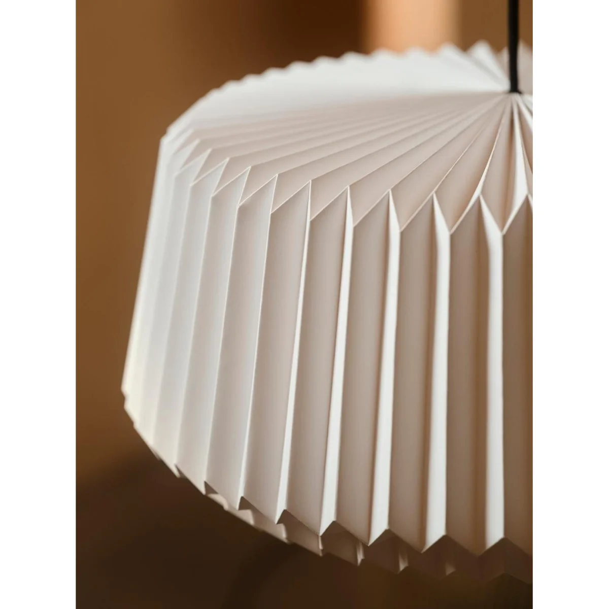 Nordlux Belloy 50 White Paper Lampshade - White – image 3