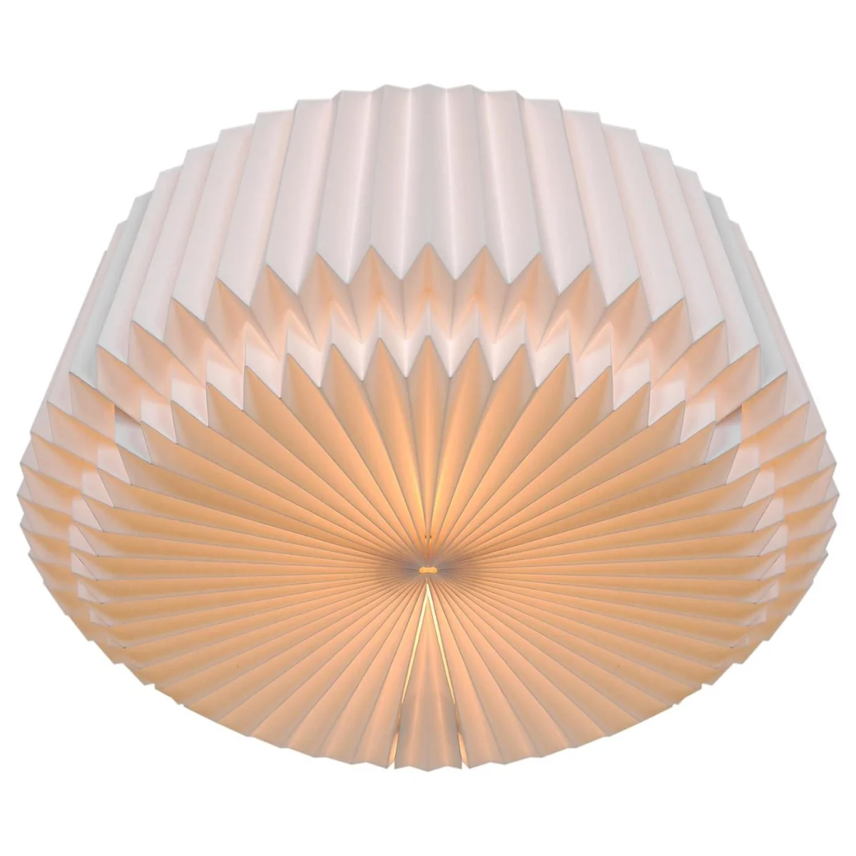 Nordlux Belloy 50 White Paper Lampshade - White – image 6