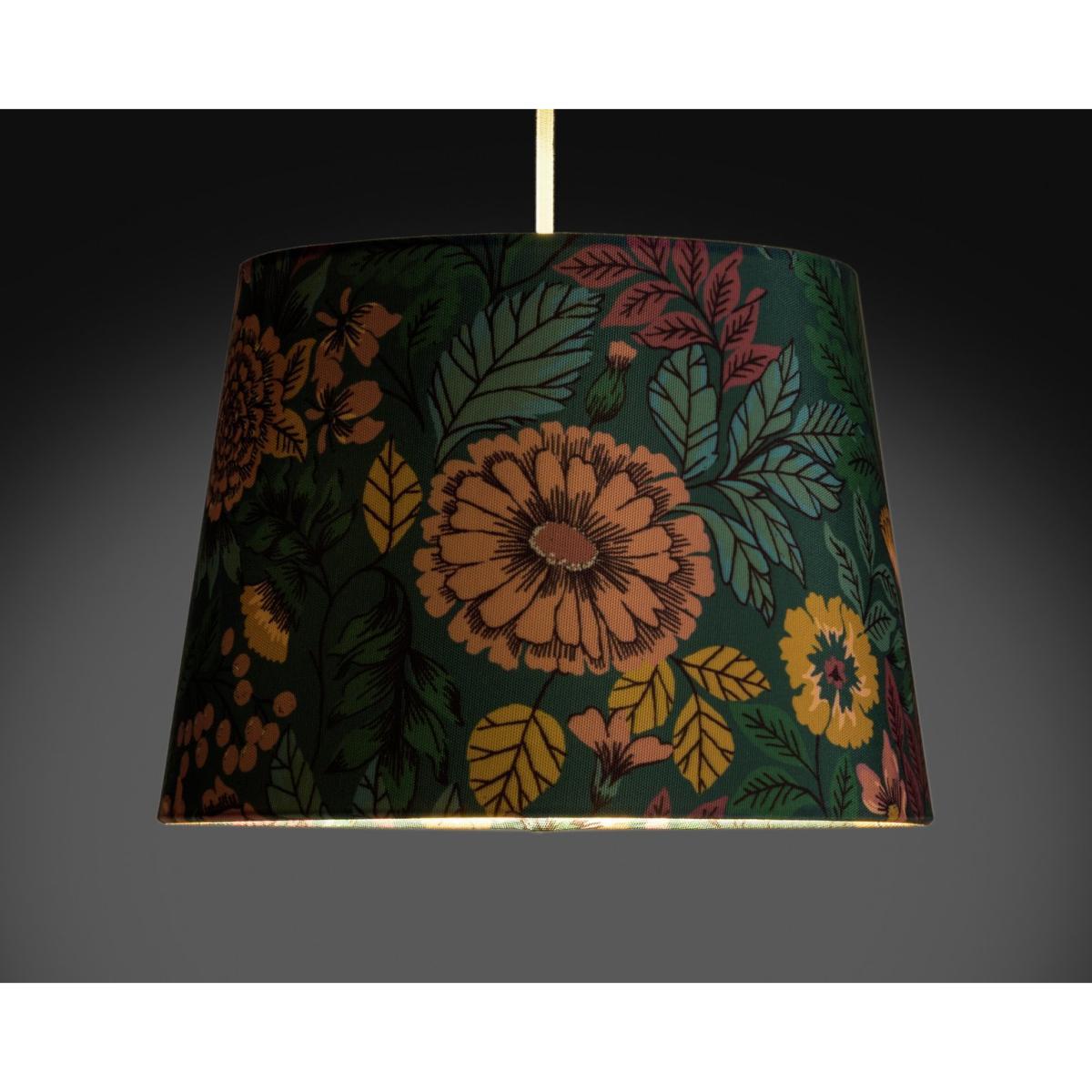 Habitat Manor House 35cm Floral Shade – image 2