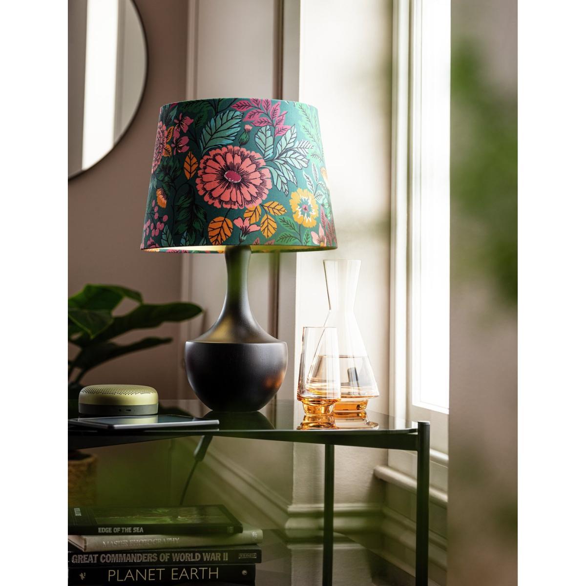 Habitat Manor House 35cm Floral Shade – image 5