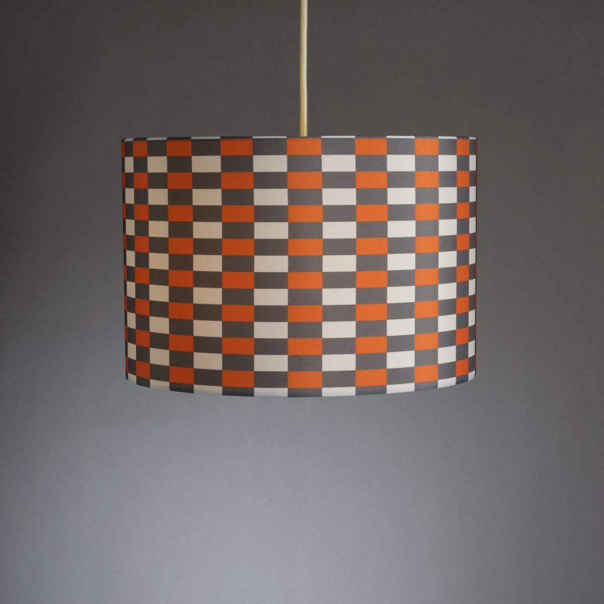 Habitat Industrial Block Print Shade – image 2