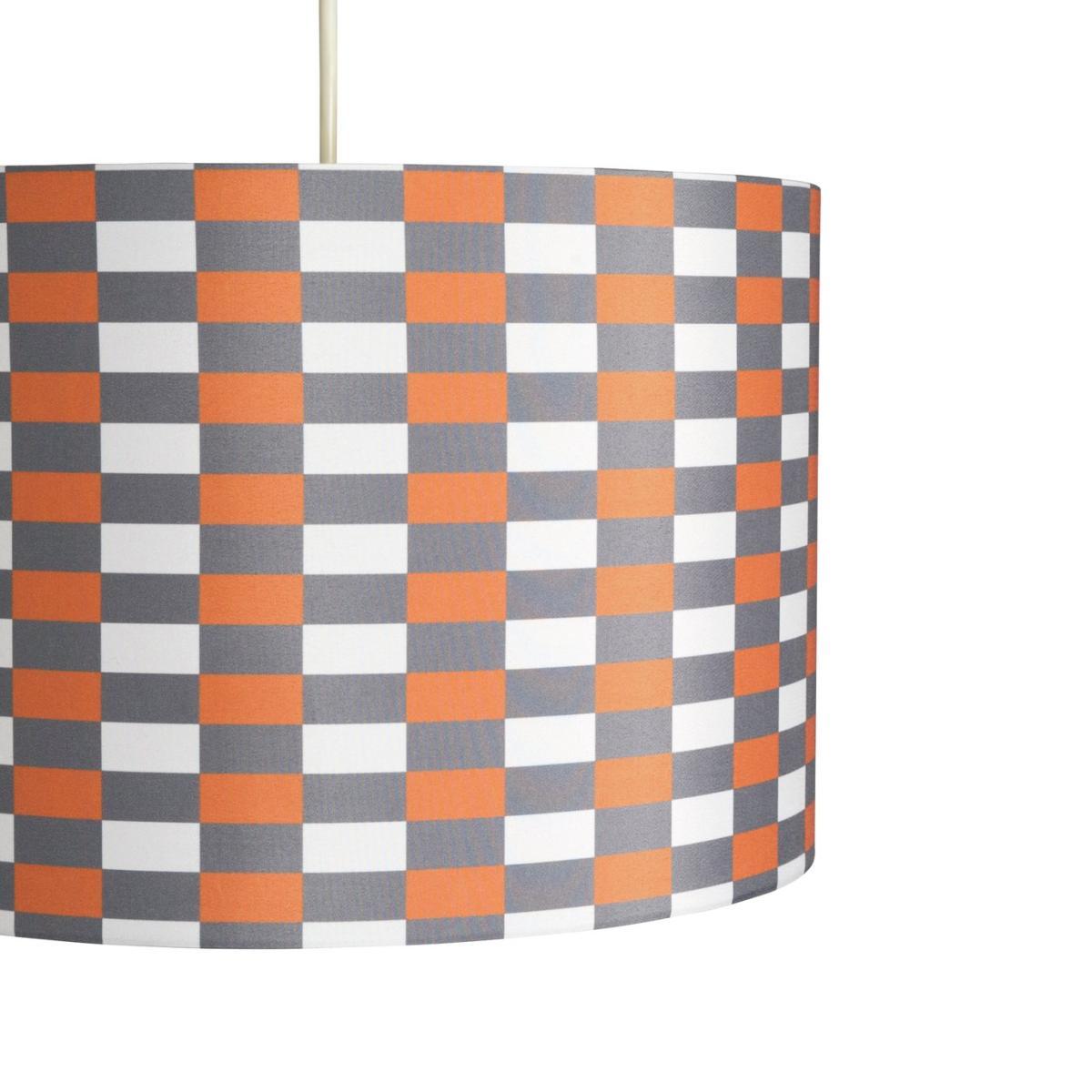 Habitat Industrial Block Print Shade – image 3