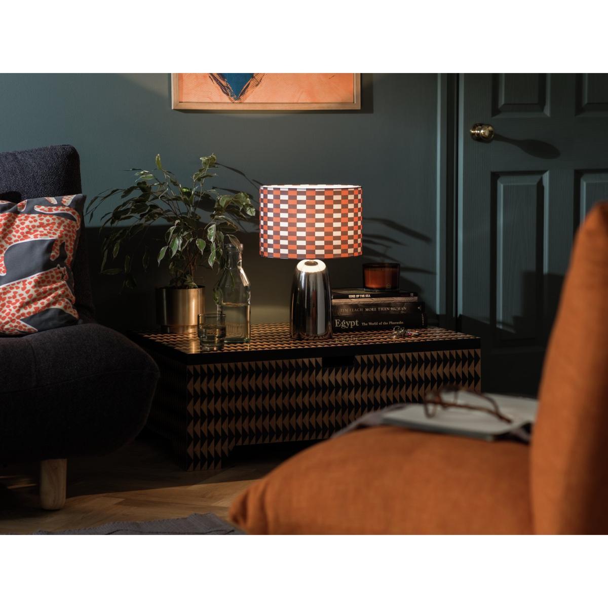Habitat Industrial Block Print Shade – image 6
