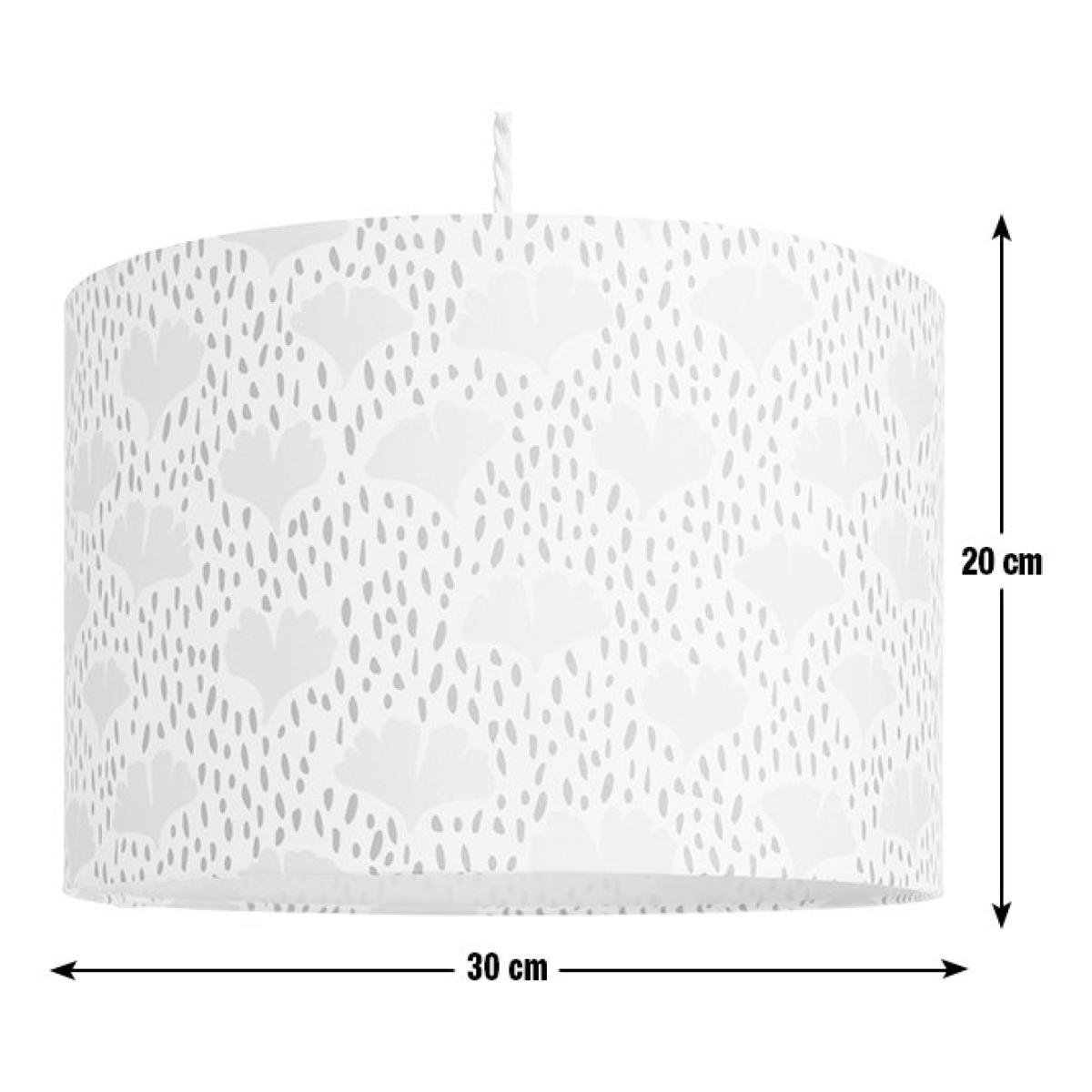 Habitat Scandi 20x30cm Floral Drum Shade - Multicoloured – image 3
