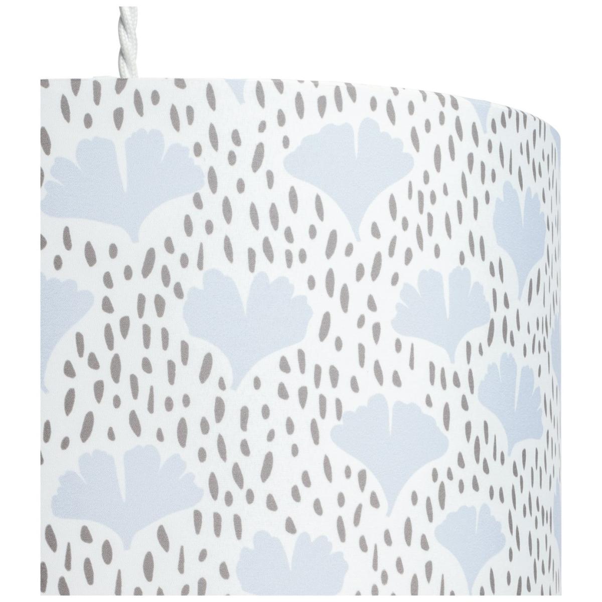 Habitat Scandi 20x30cm Floral Drum Shade - Multicoloured – image 5