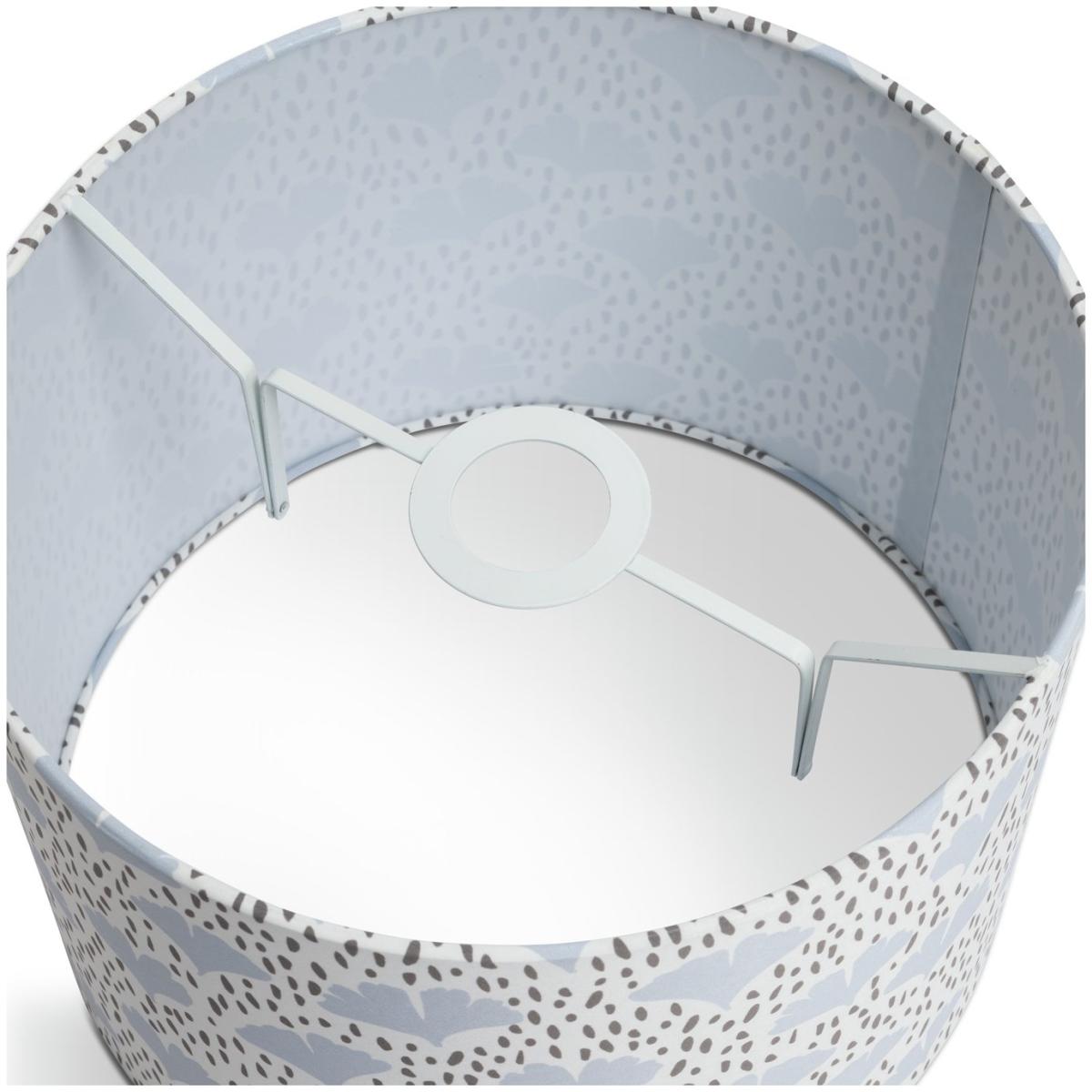 Habitat Scandi 20x30cm Floral Drum Shade - Multicoloured – image 6