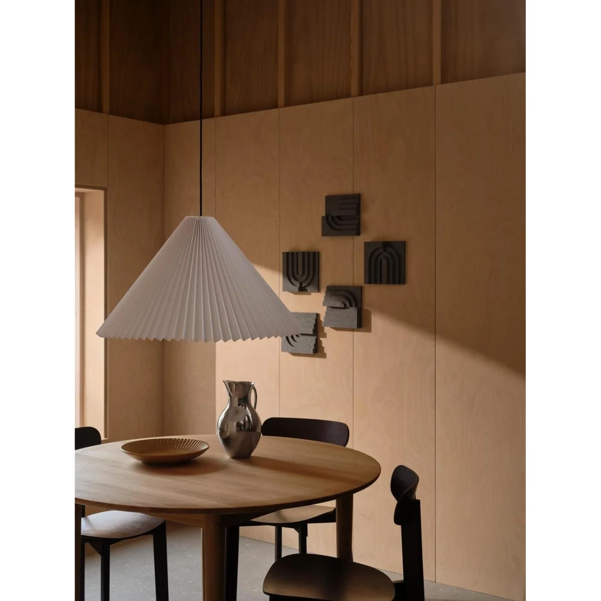 Nordlux Belloy Big 65 White Paper Lampshade - White – image 2