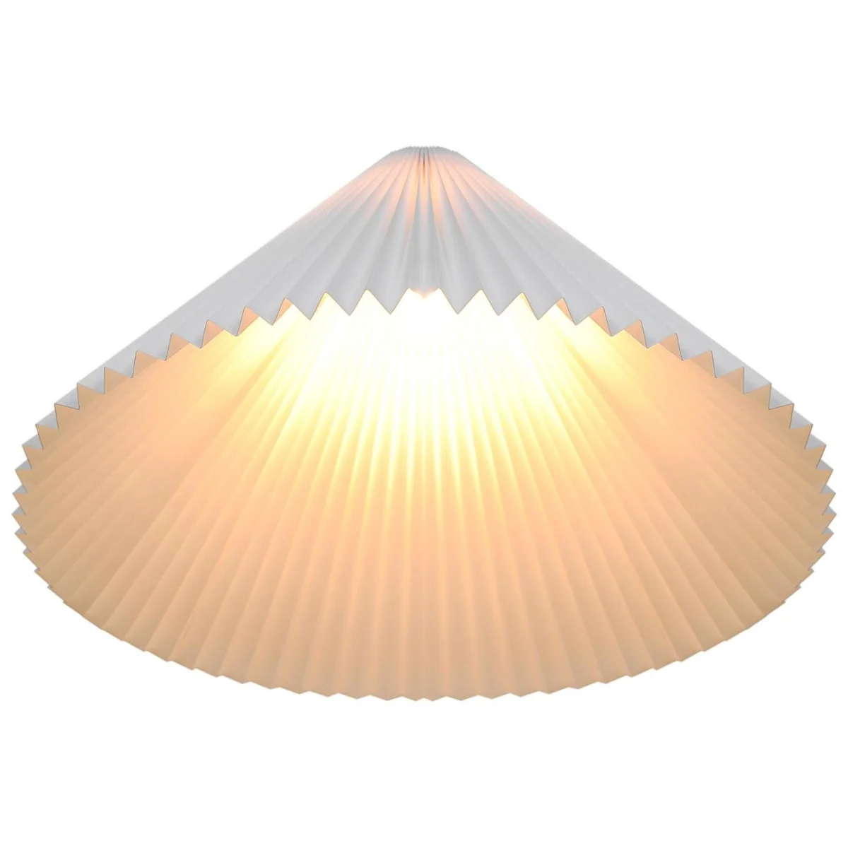 Nordlux Belloy Big 65 White Paper Lampshade - White – image 5