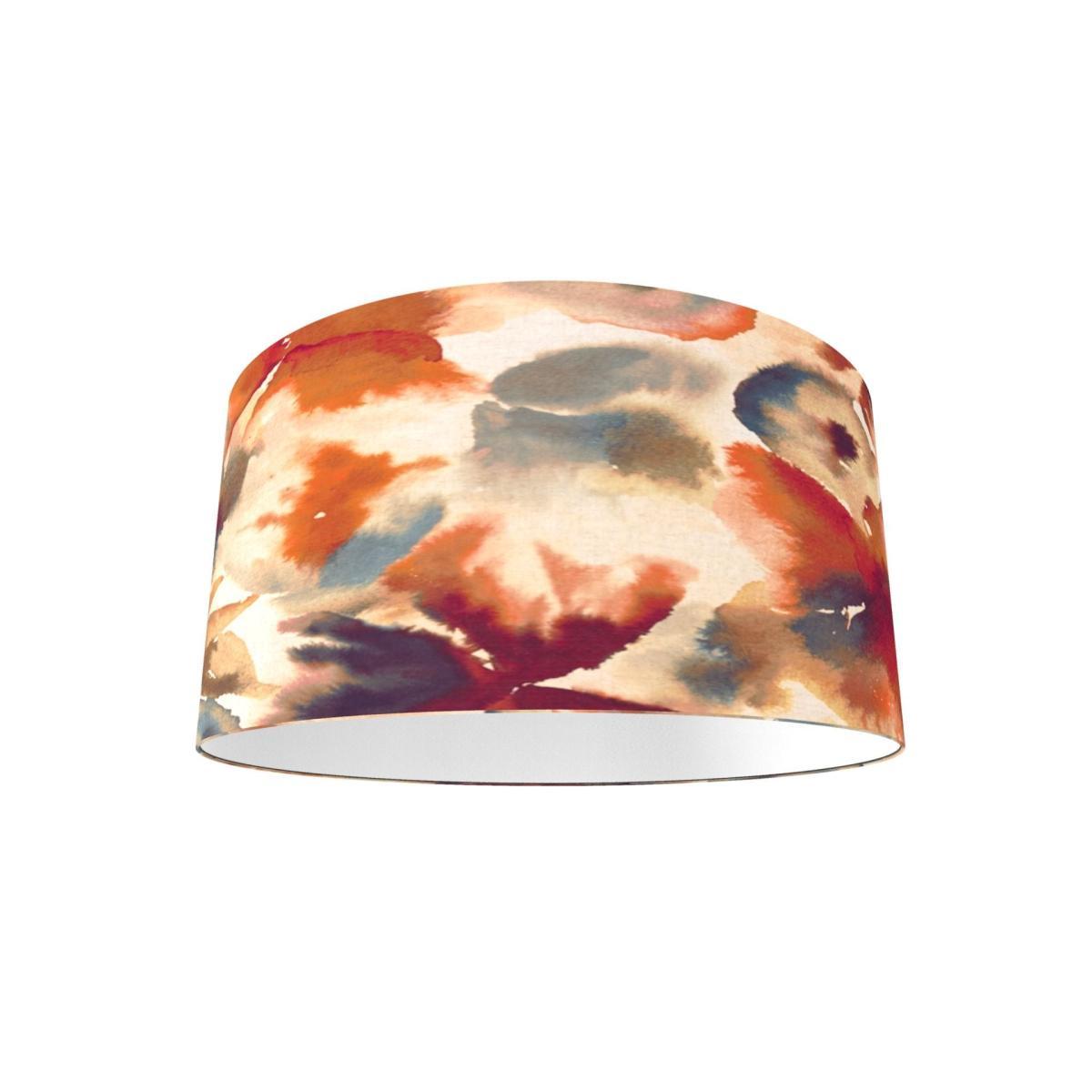 Harlequin Flores Shade Ruby & Nordic Blue Large - Heal's UK Lighting – image 2