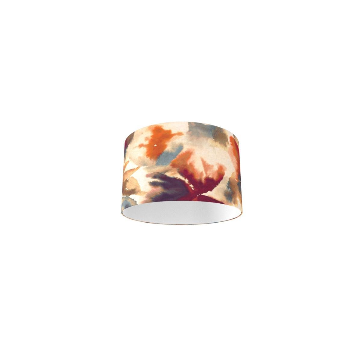 Harlequin Flores Shade Ruby & Nordic Blue Large - Heal's UK Lighting – image 4