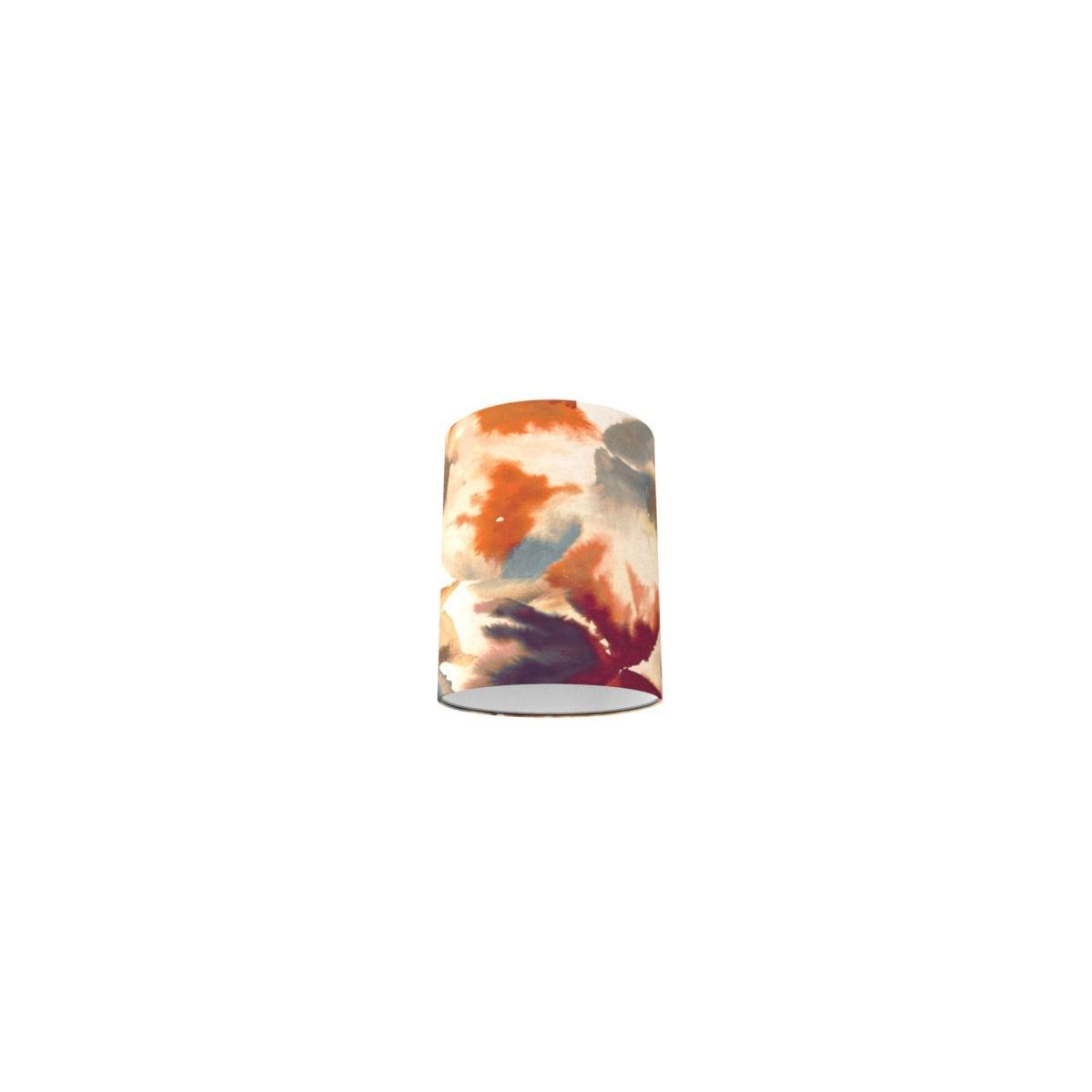 Harlequin Flores Shade Ruby & Nordic Blue Large - Heal's UK Lighting – image 5
