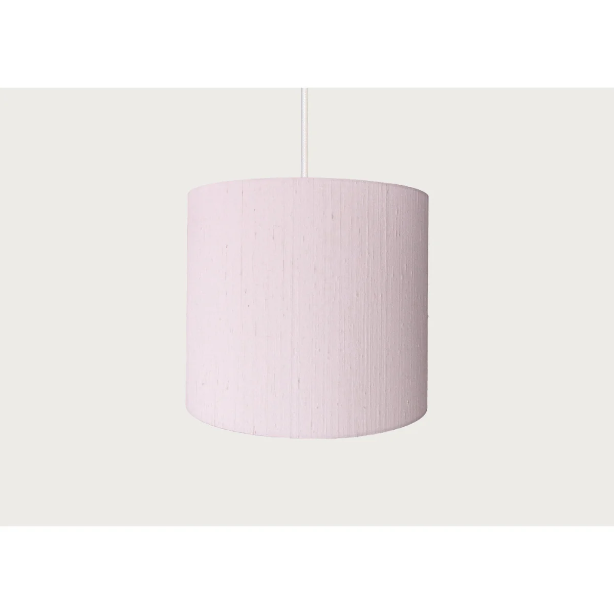 Heal's Dupion Silk Lampshade Shell – image 2