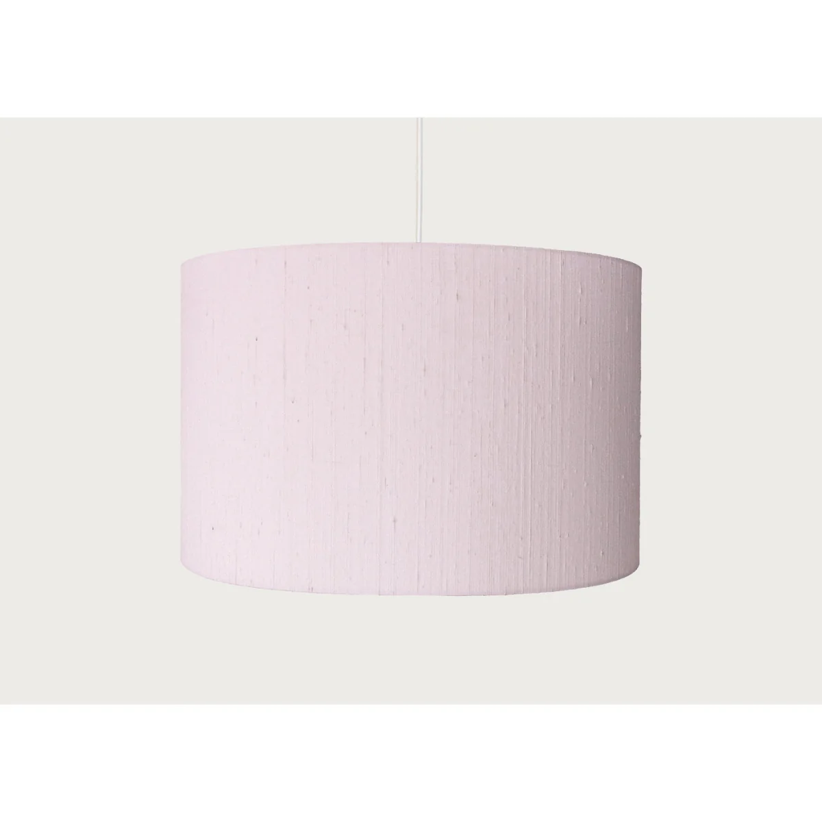 Heal's Dupion Silk Lampshade Shell – image 3