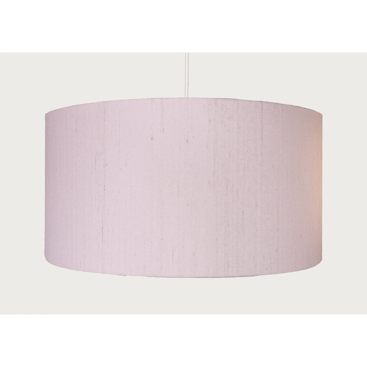 Heal's Dupion Silk Lampshade Shell – image 4