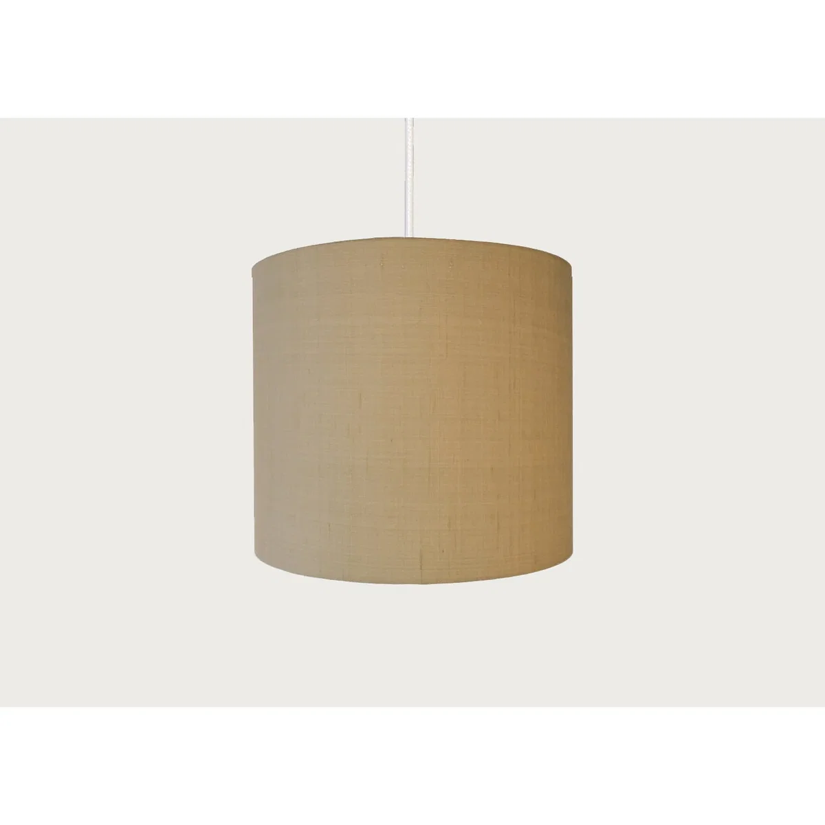 Heal's Slub Linen Lampshade Natural – image 2