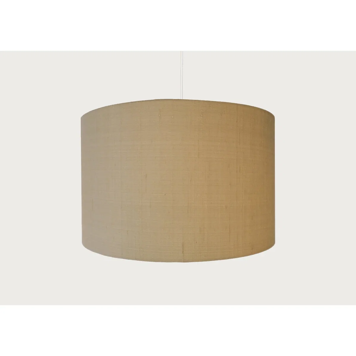 Heal's Slub Linen Lampshade Natural – image 4