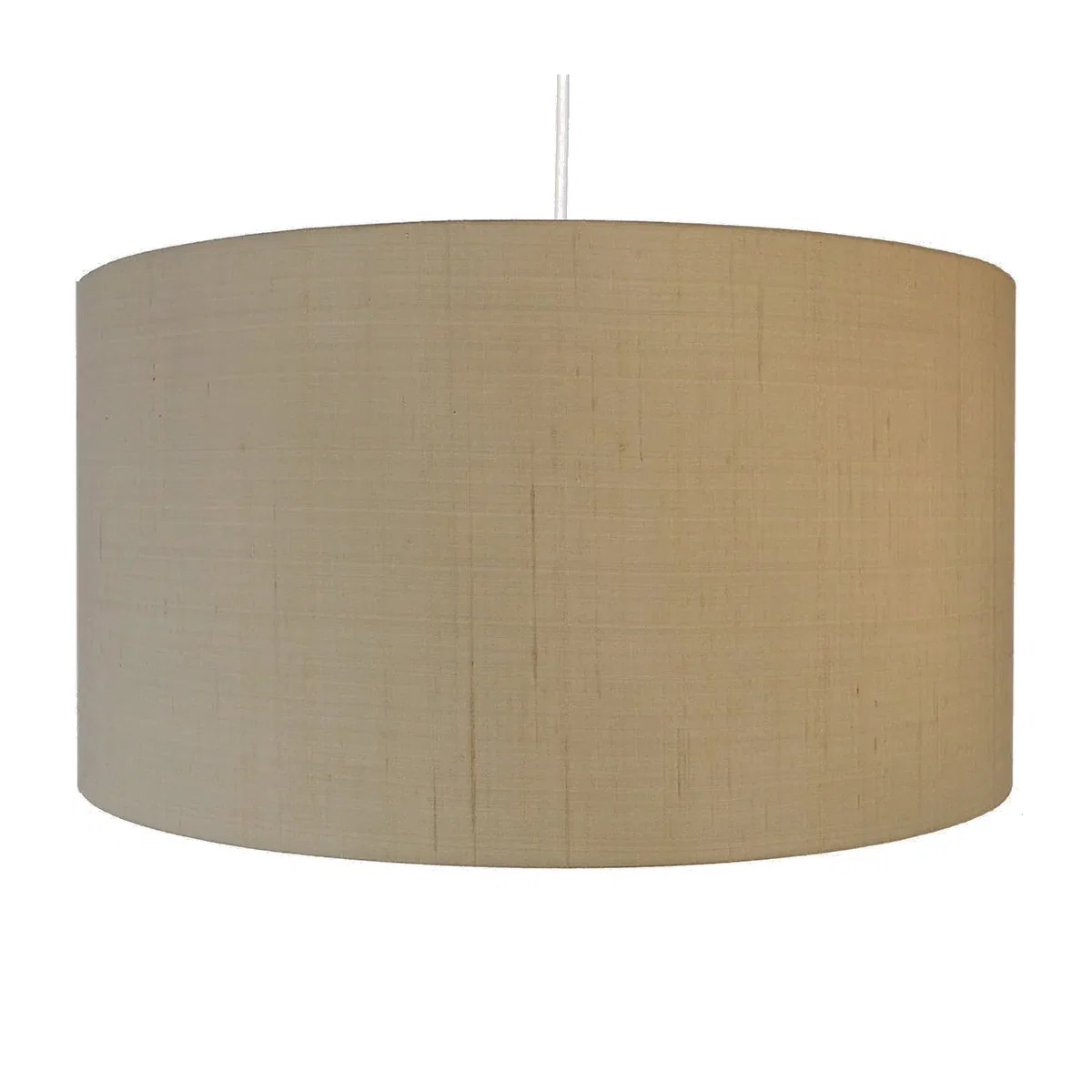 Heal's Slub Linen Lampshade Natural – image 1