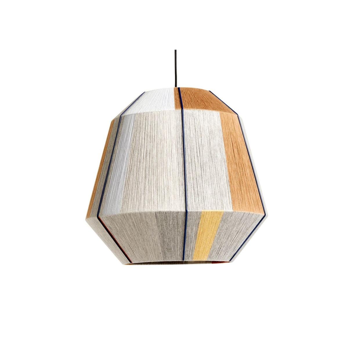 Hay Bonbon Lamp Shade 50cm Blue Tones – image 28