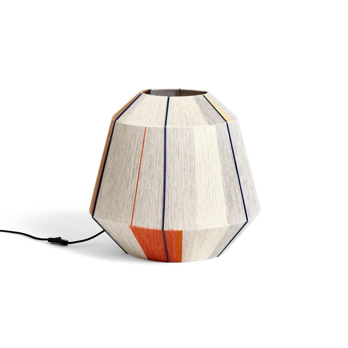 Hay Bonbon Lamp Shade 50cm Blue Tones – image 4