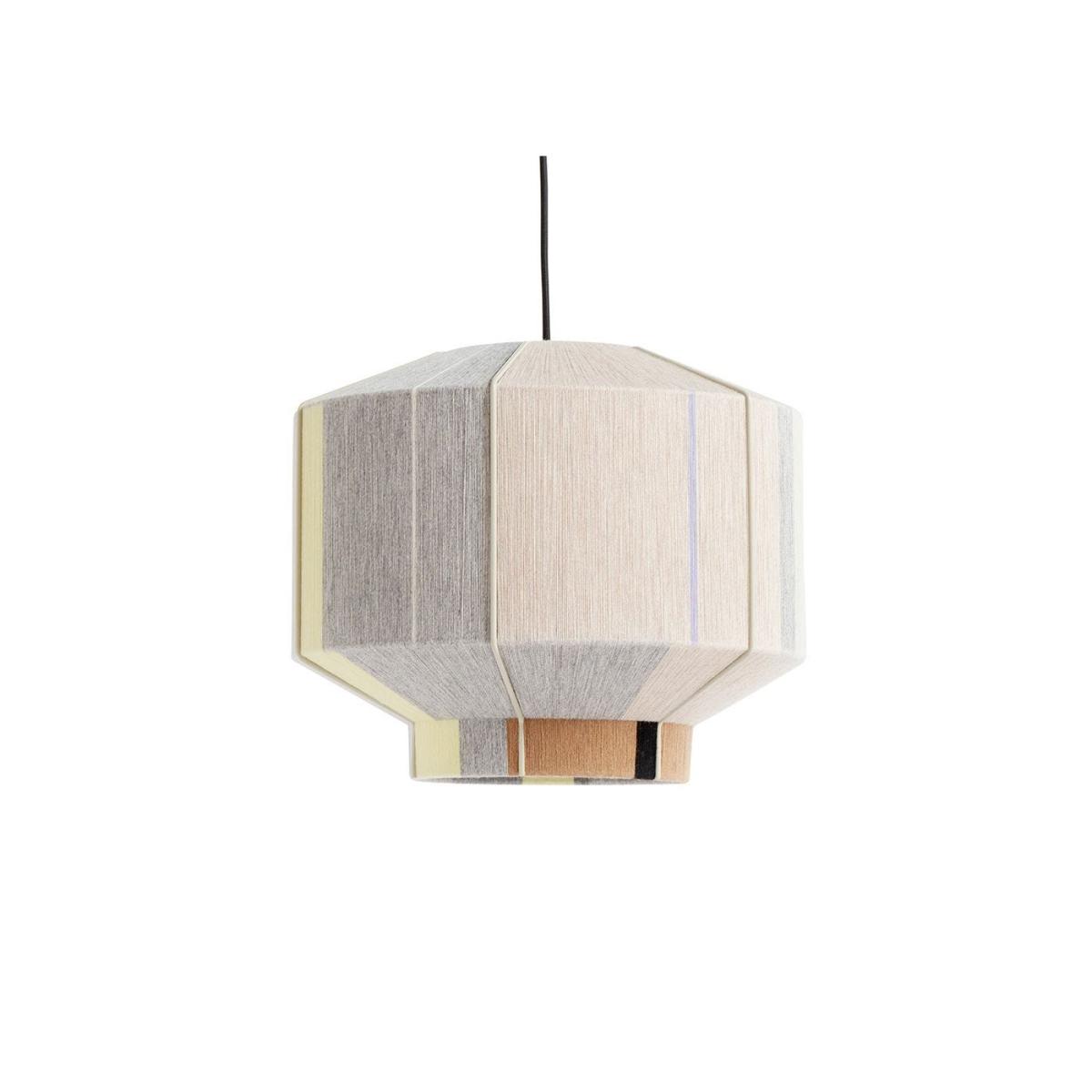 Hay Bonbon Lamp Shade 50cm Blue Tones – image 33