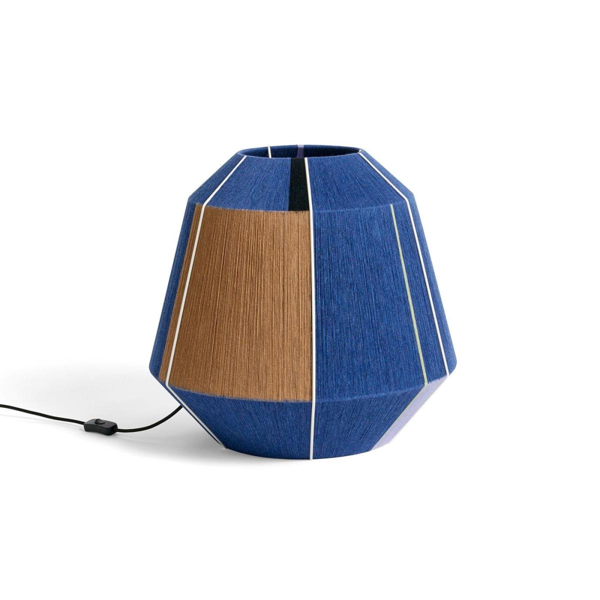 Hay Bonbon Lamp Shade 50cm Blue Tones – image 6